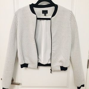 Bomber Jacket - ALICE HOPE